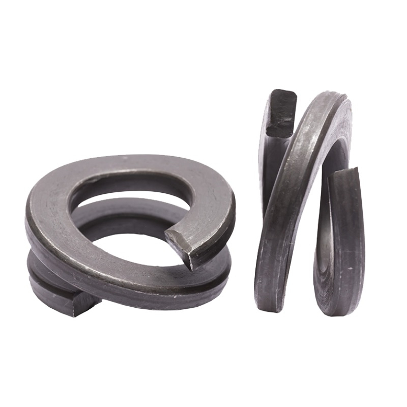 Spring Washers, Double Coil - Pinstructure Limited