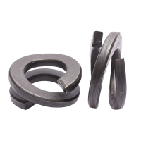Spring Washers, Double Coil