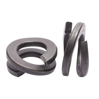 Spring Washers, Double Coil - Pinstructure Limited