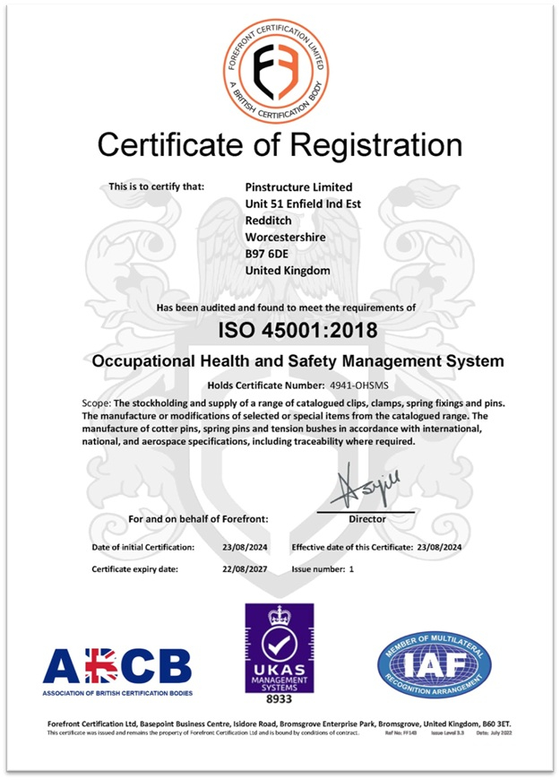ISO 45001